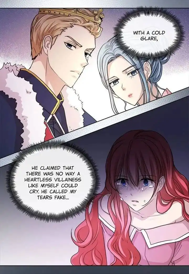 The Evil Cinderella Needs a Villain Chapter 25 10